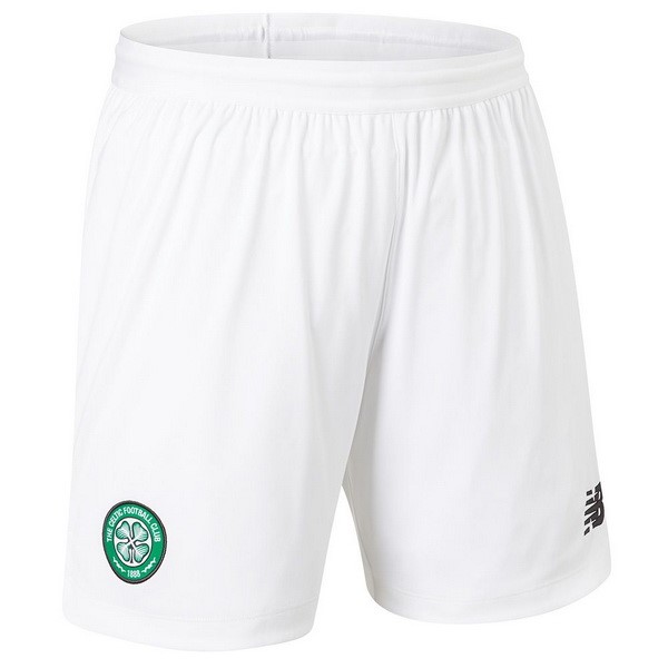 Pantalones Celtic 1ª Kit 2019 2020 Blanco